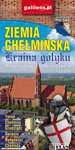 Front okładki Ziemia Chełmińska 